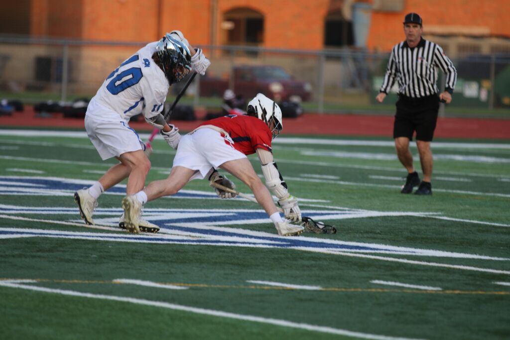 Ref after faceoff
