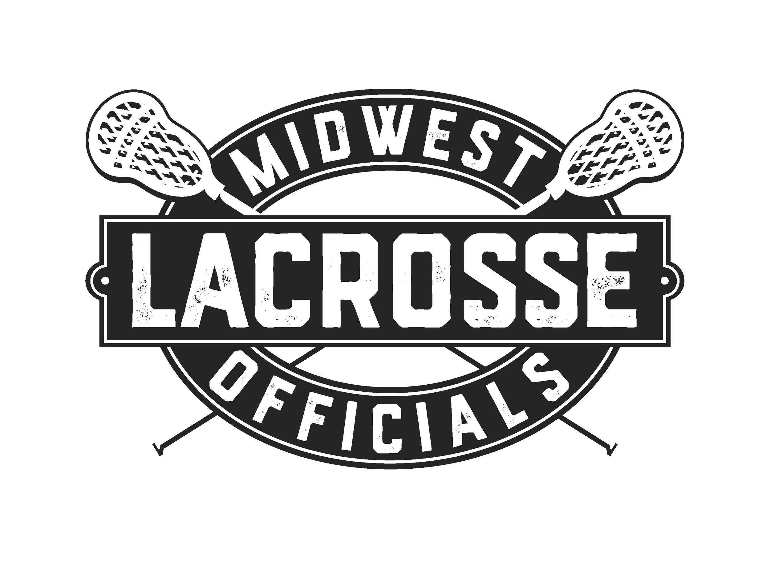 Midwest Lacrosse Officials Logo